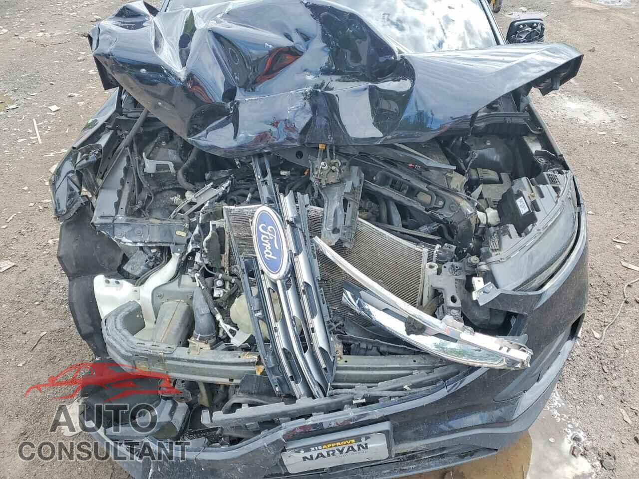 FORD EDGE 2020 - 2FMPK4G90LBA90317