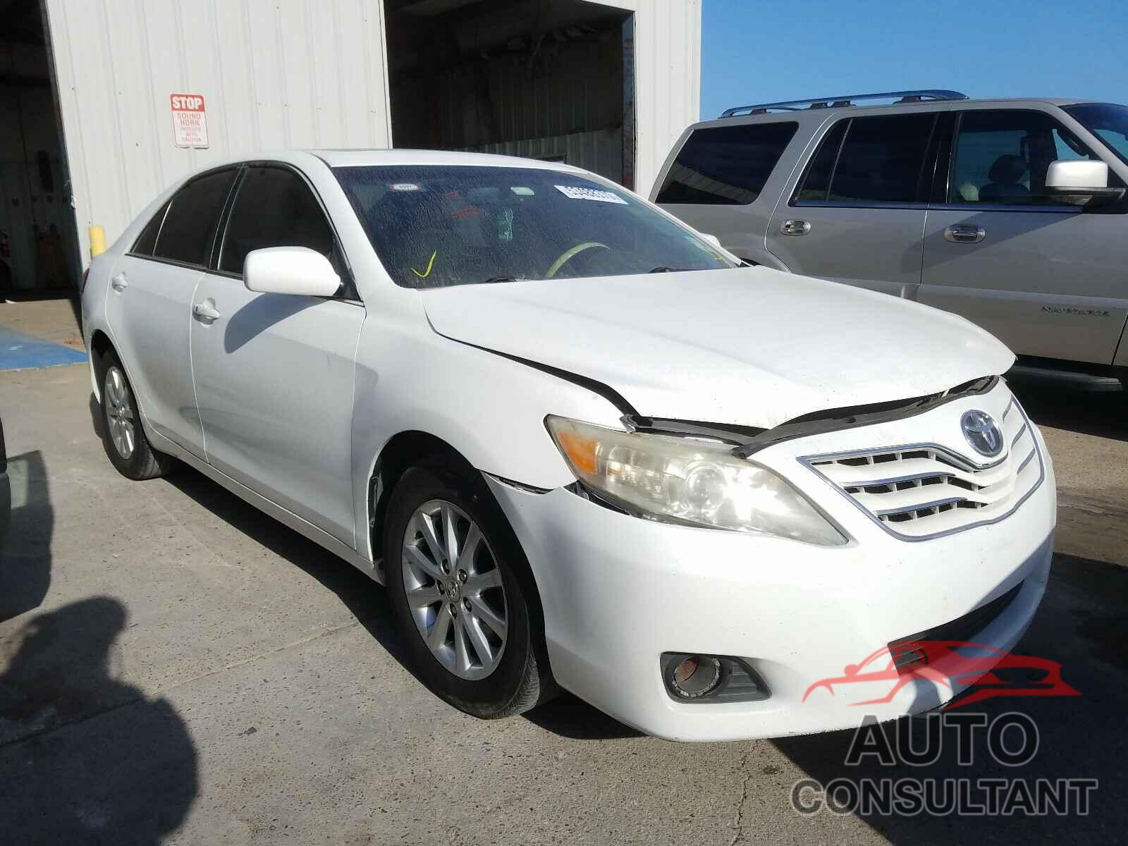 TOYOTA CAMRY 2011 - 4T1BK3EK6BU622625
