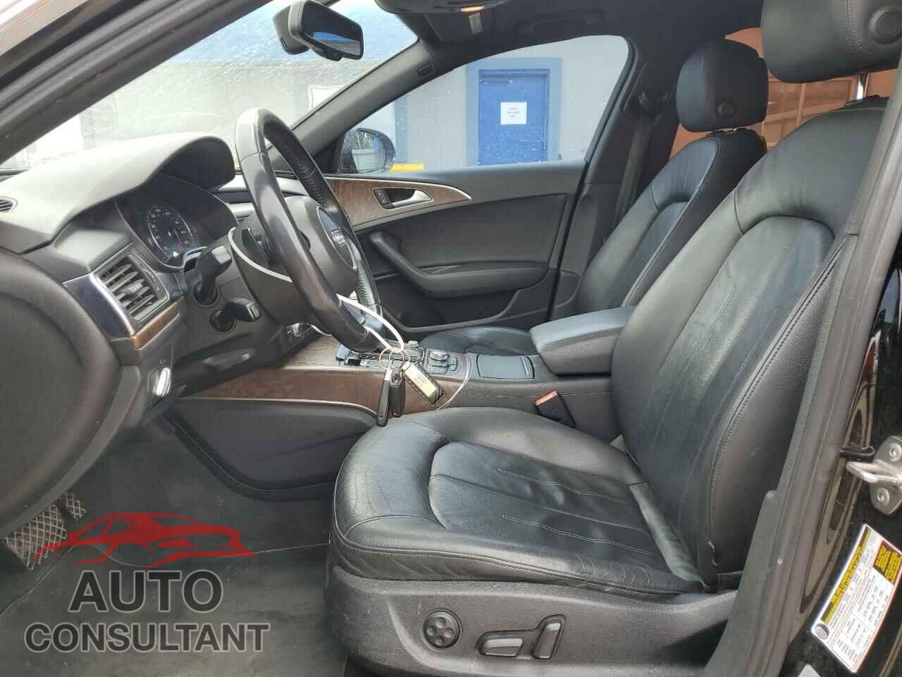 AUDI A6 2012 - WAUGGAFC8CN071789