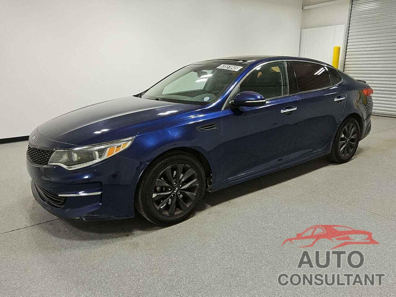 KIA OPTIMA 2016 - 5XXGU4L38GG095562