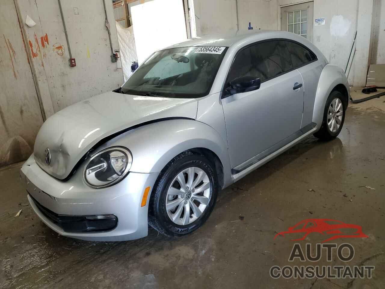 VOLKSWAGEN BEETLE 2014 - 3VWF17AT3EM646370