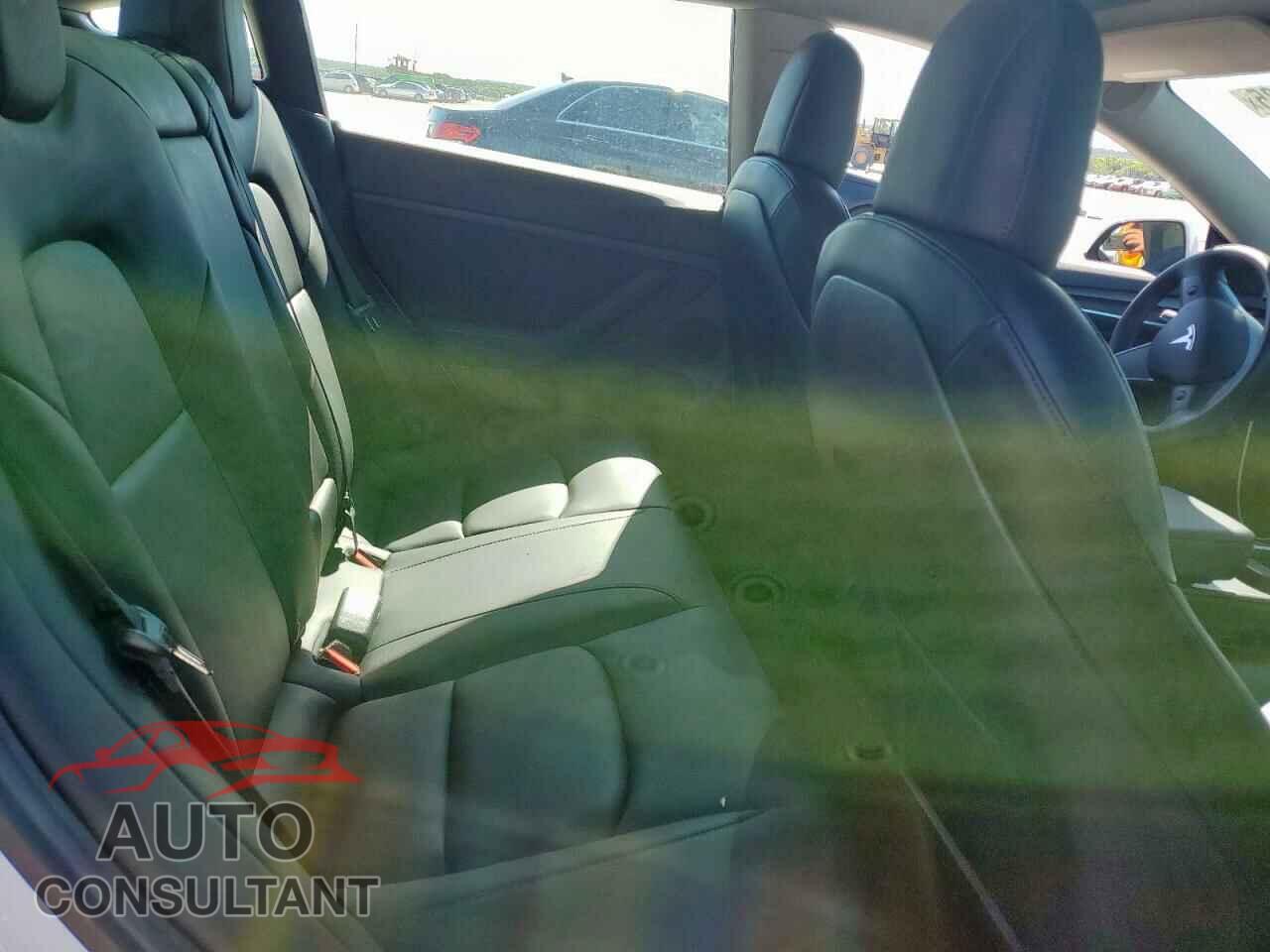 TESLA MODEL 3 2022 - 5YJ3E1EB7NF178429