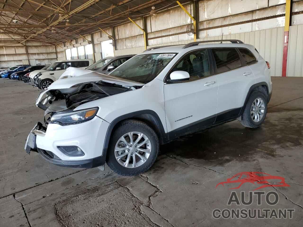 JEEP GRAND CHER 2019 - 1C4PJMCX0KD461979