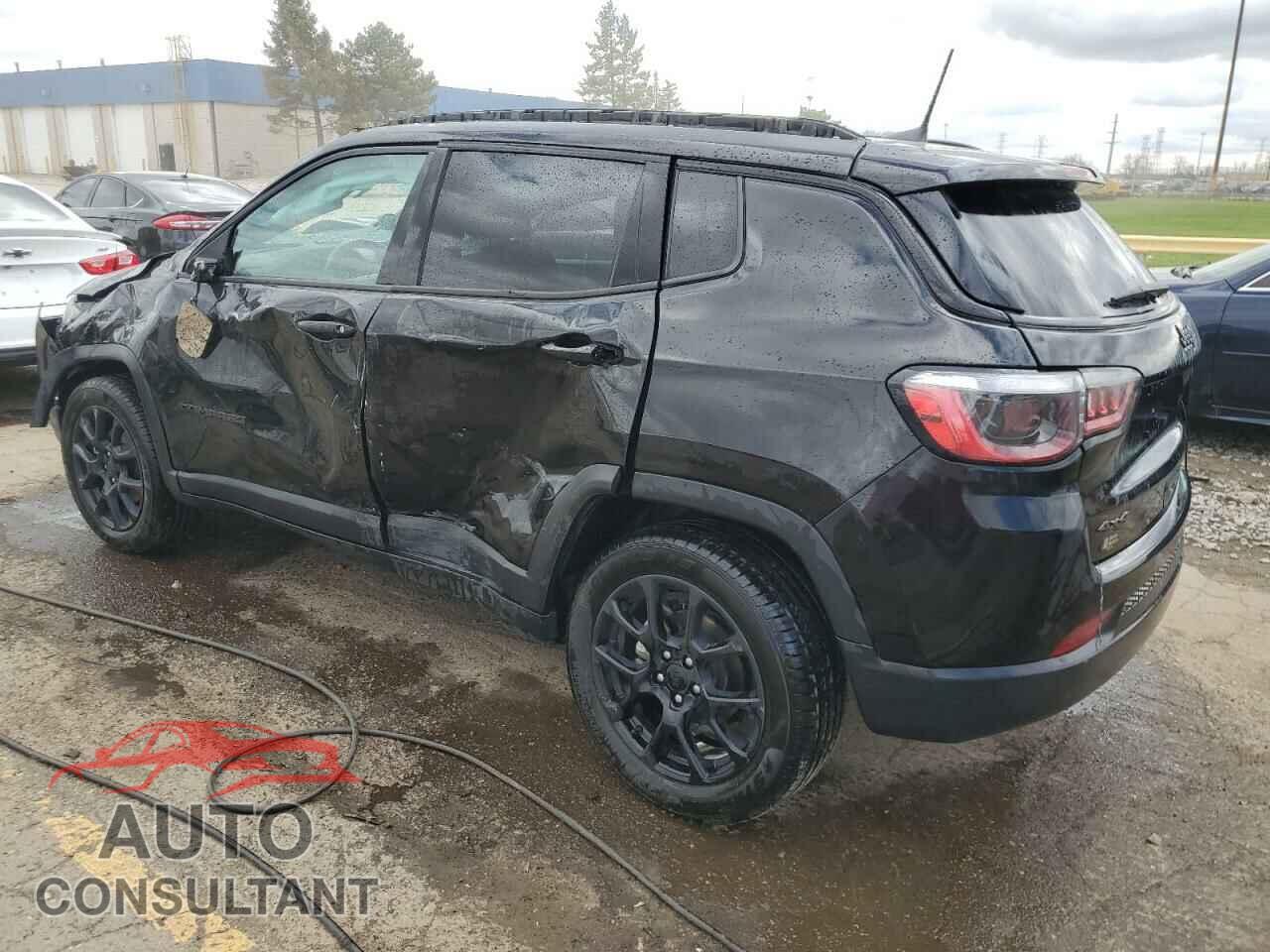 JEEP COMPASS 2022 - 3C4NJDBB6NT182287