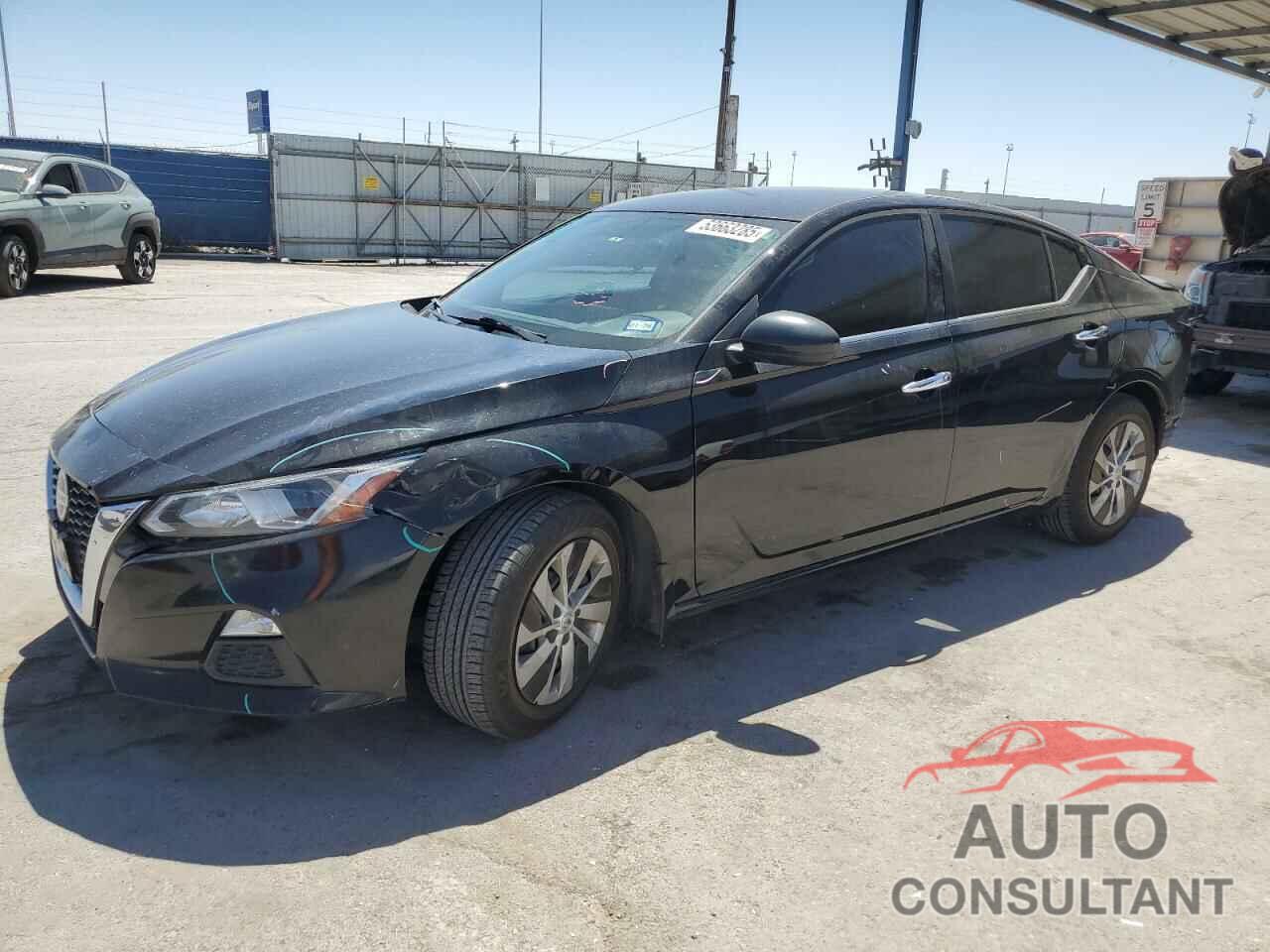 NISSAN ALTIMA 2019 - 1N4BL4BV8KC220848