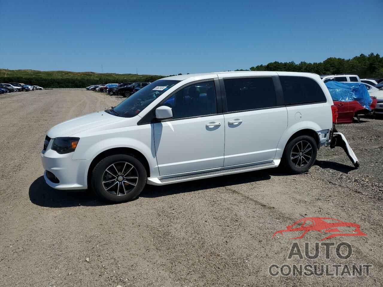 DODGE CARAVAN 2018 - 2C4RDGBG7JR166585