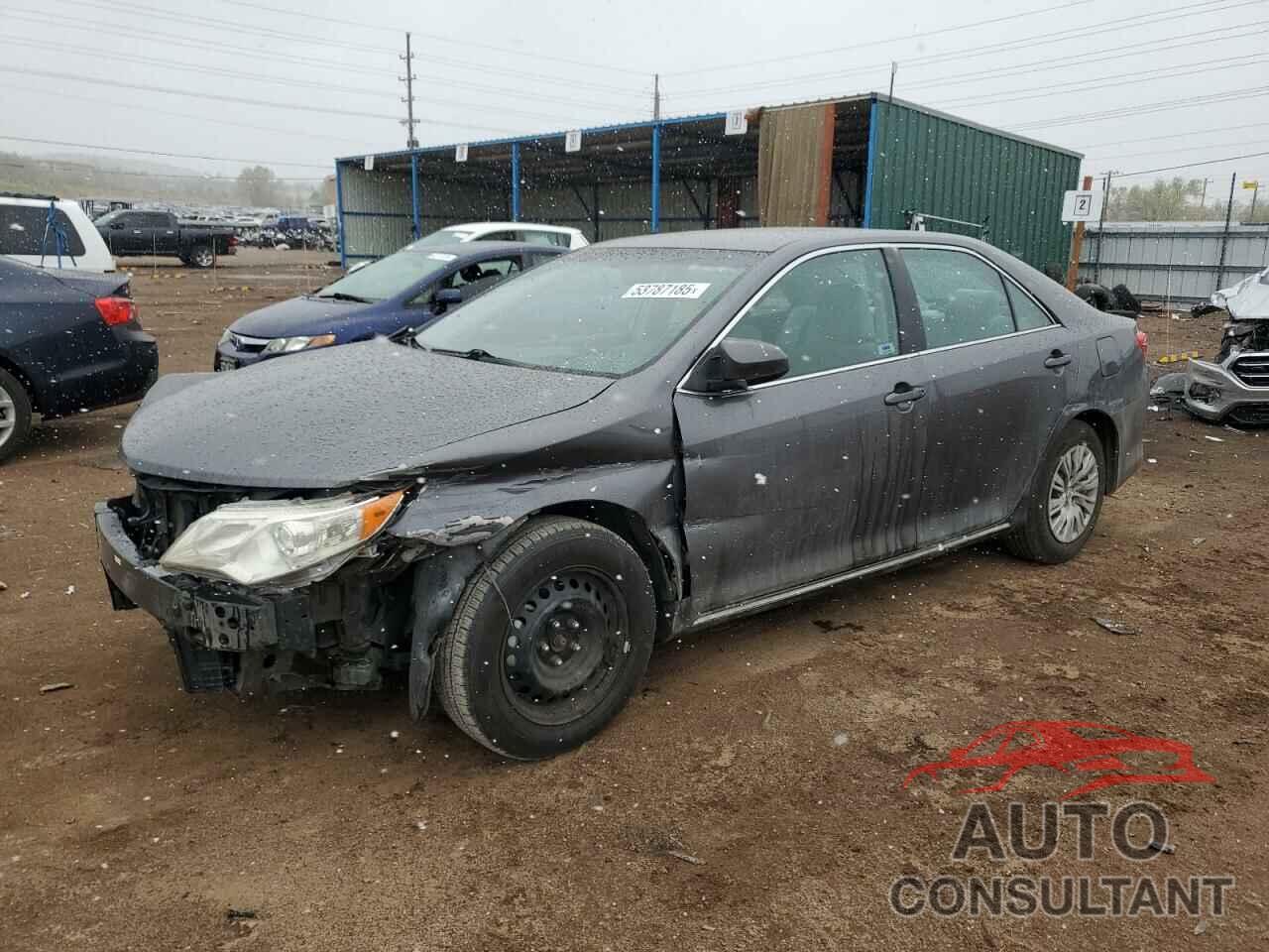 TOYOTA CAMRY 2014 - 4T1BF1FK9EU405999