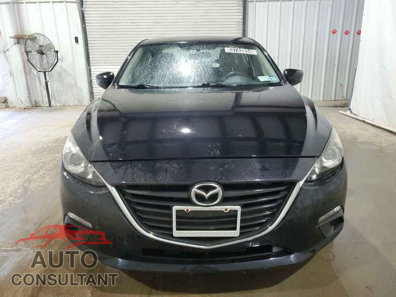 MAZDA 3 2016 - JM1BM1U7XG1298037