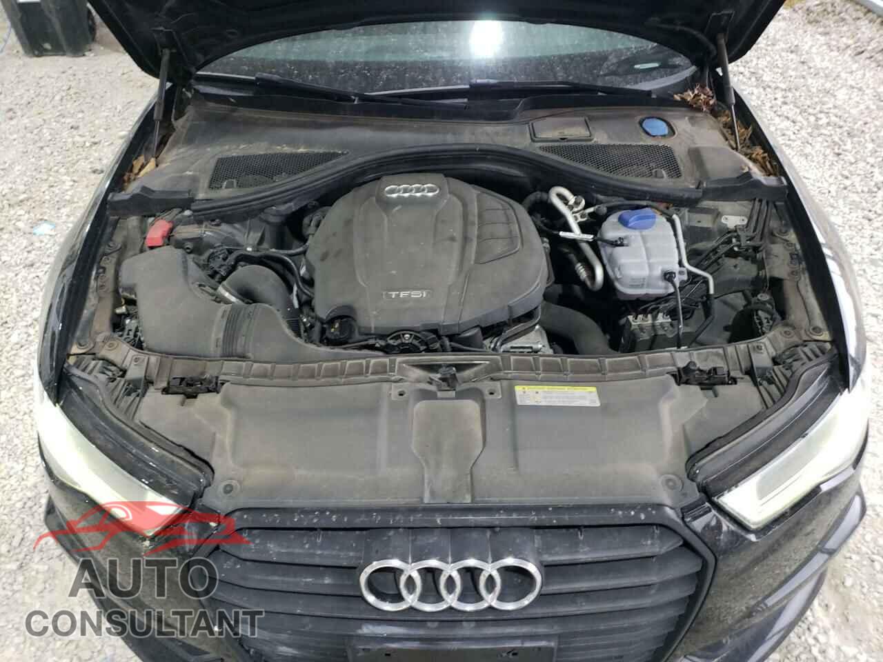 AUDI A6 2016 - WAUGFAFC8GN082719
