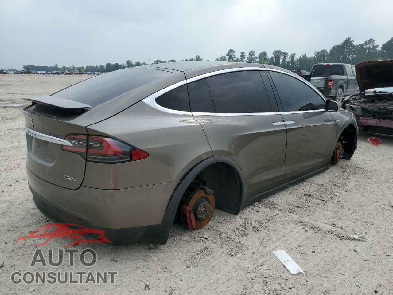 TESLA MODEL X 2016 - 5YJXCAE4XGF001479