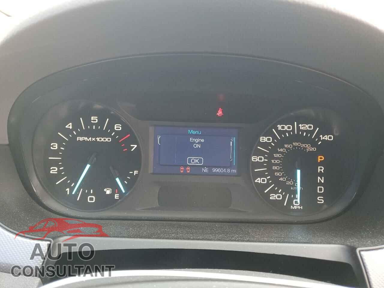 FORD EDGE 2013 - 2FMDK3JC9DBE02573