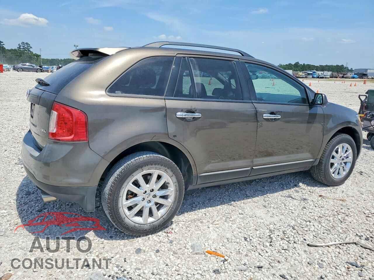 FORD EDGE 2011 - 2FMDK3JC0BBB07388