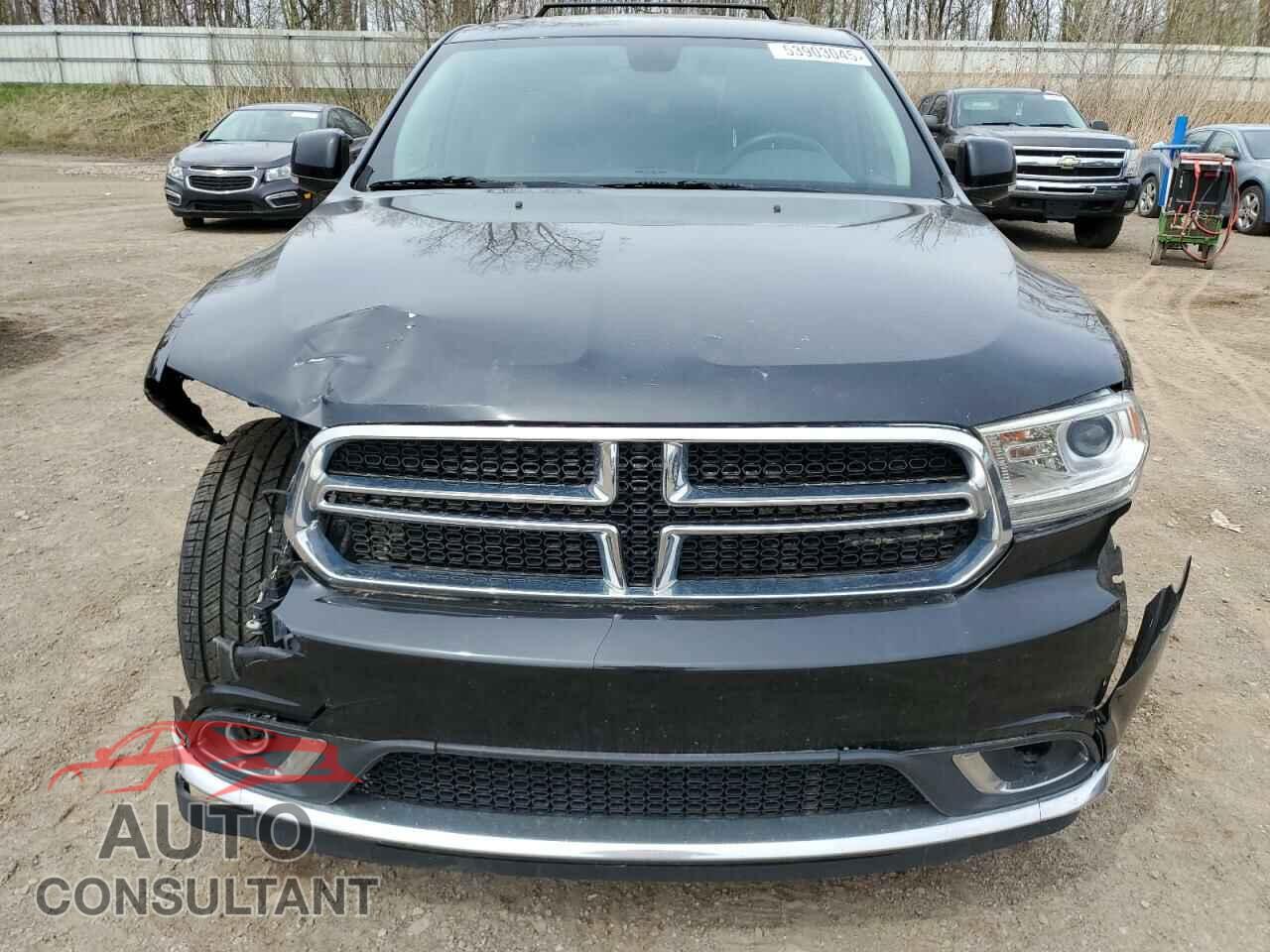 DODGE DURANGO 2014 - 1C4RDJDG5EC418388