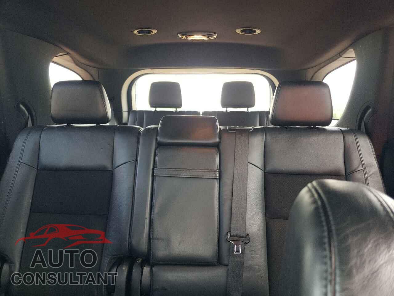 DODGE DURANGO 2020 - 1C4RDJDG4LC257187