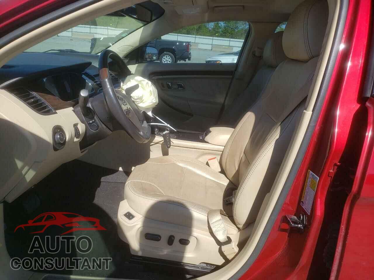 FORD TAURUS 2015 - 1FAHP2F80FG118014