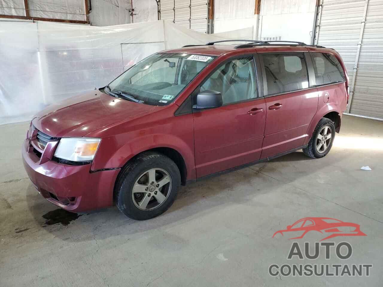DODGE CARAVAN 2010 - 2D4RN3D17AR467438
