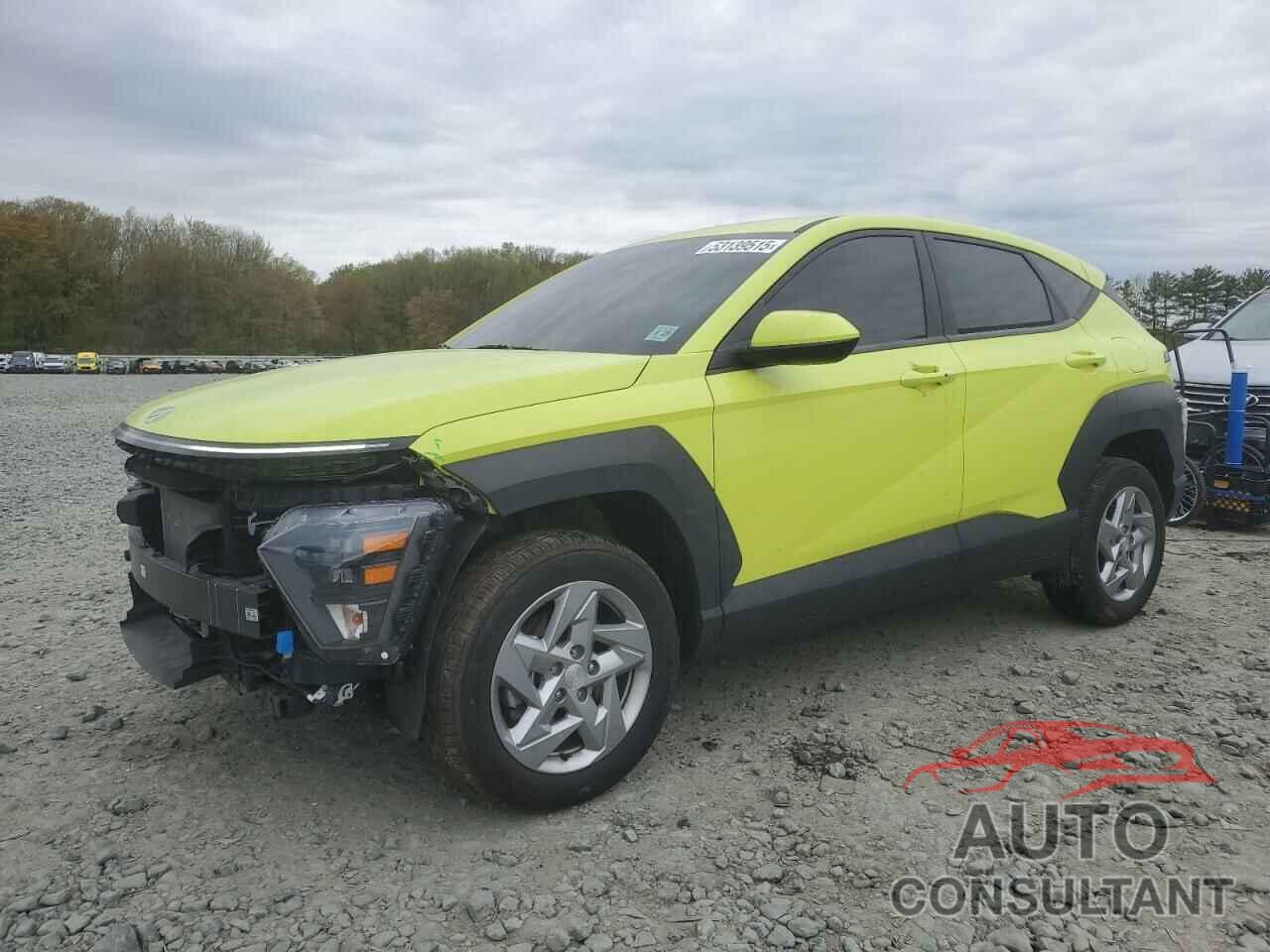 HYUNDAI KONA 2024 - KM8HACAB7RU154241