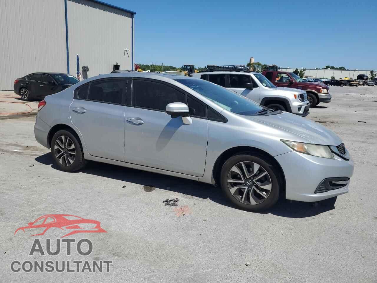 HONDA CIVIC 2015 - 19XFB2F88FE209239