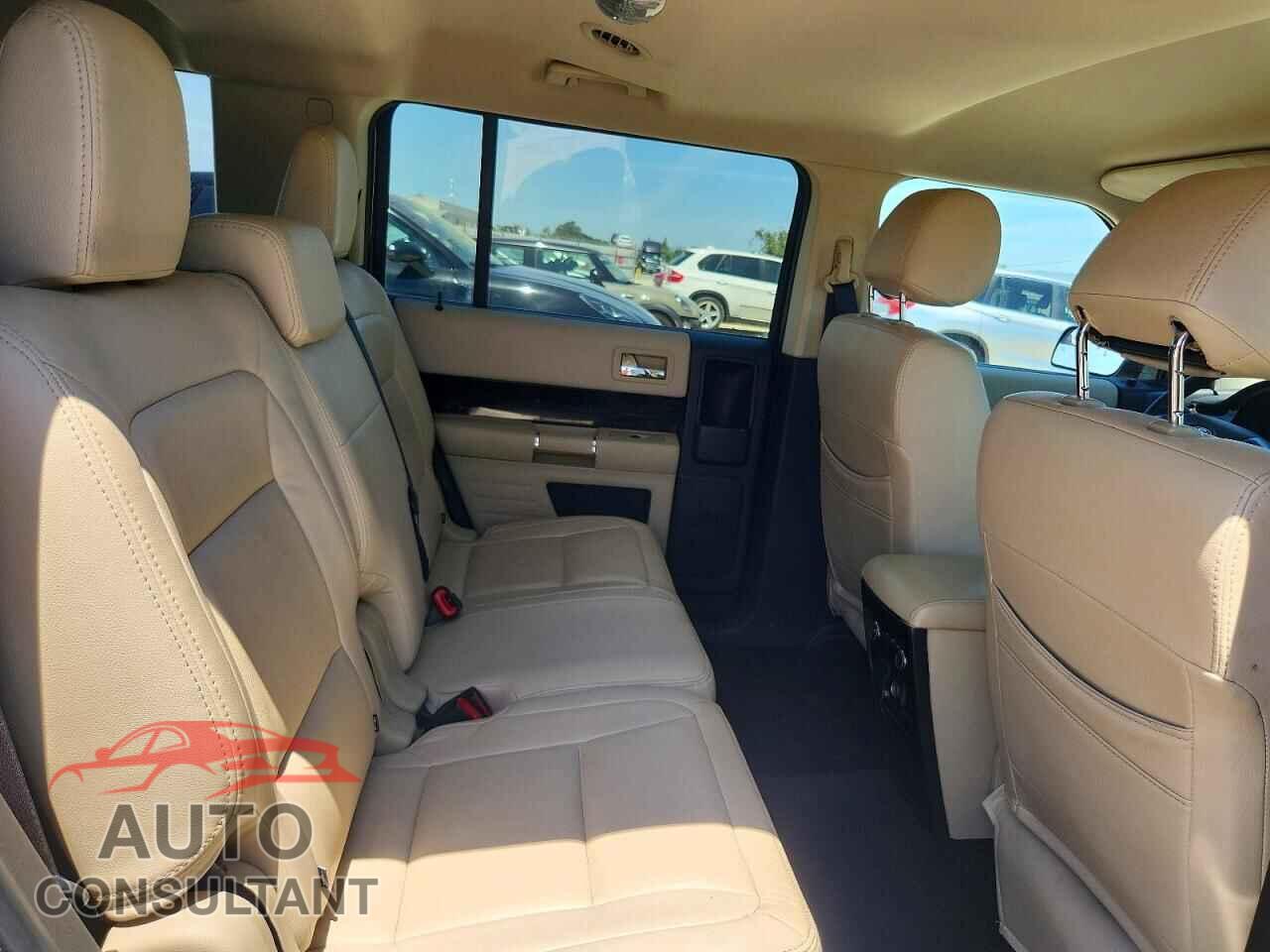 FORD FLEX 2013 - 2FMHK6C81DBD37200
