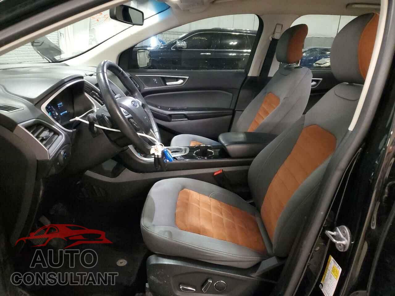 FORD EDGE 2018 - 2FMPK4J96JBC41179