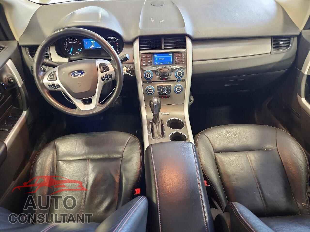FORD EDGE 2014 - 2FMDK3JC0EBA32924