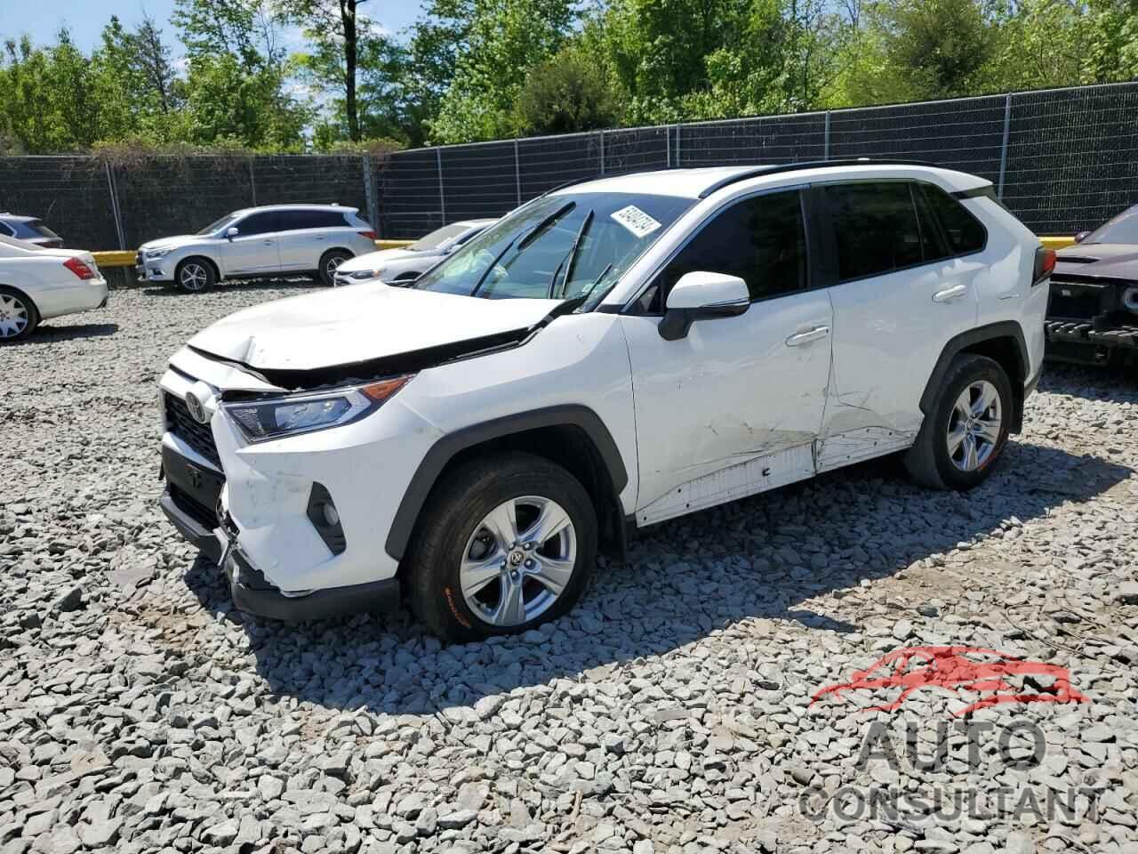 TOYOTA RAV4 2020 - JTMP1RFV4LD058614