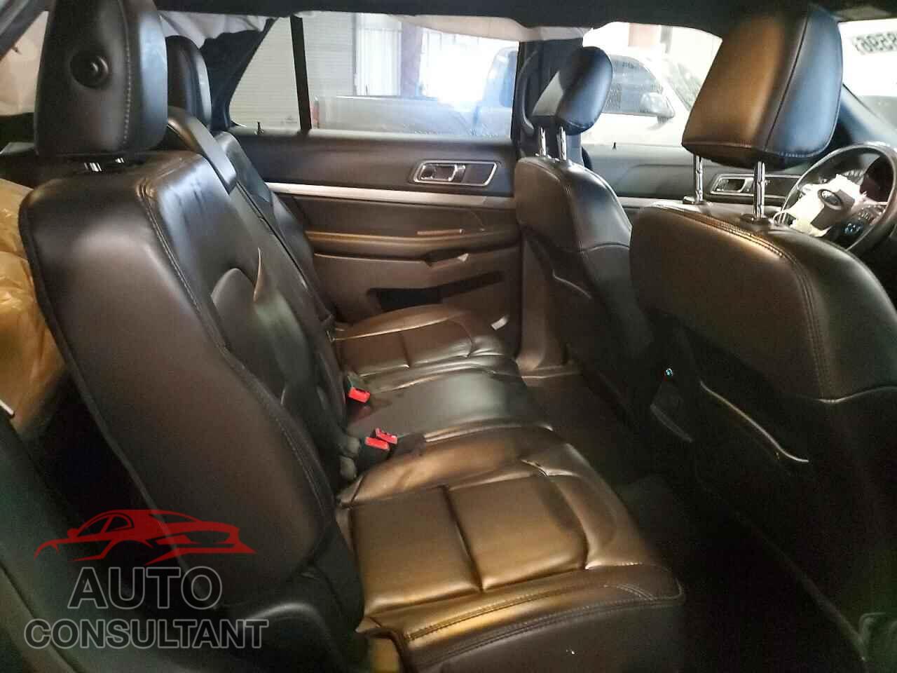 FORD EXPLORER 2019 - 1FM5K8D80KGB37637