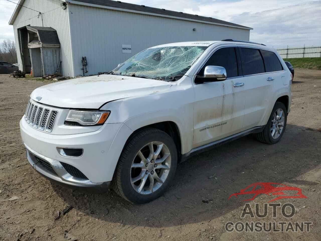 JEEP GRAND CHER 2014 - 1C4RJFJG0EC371314