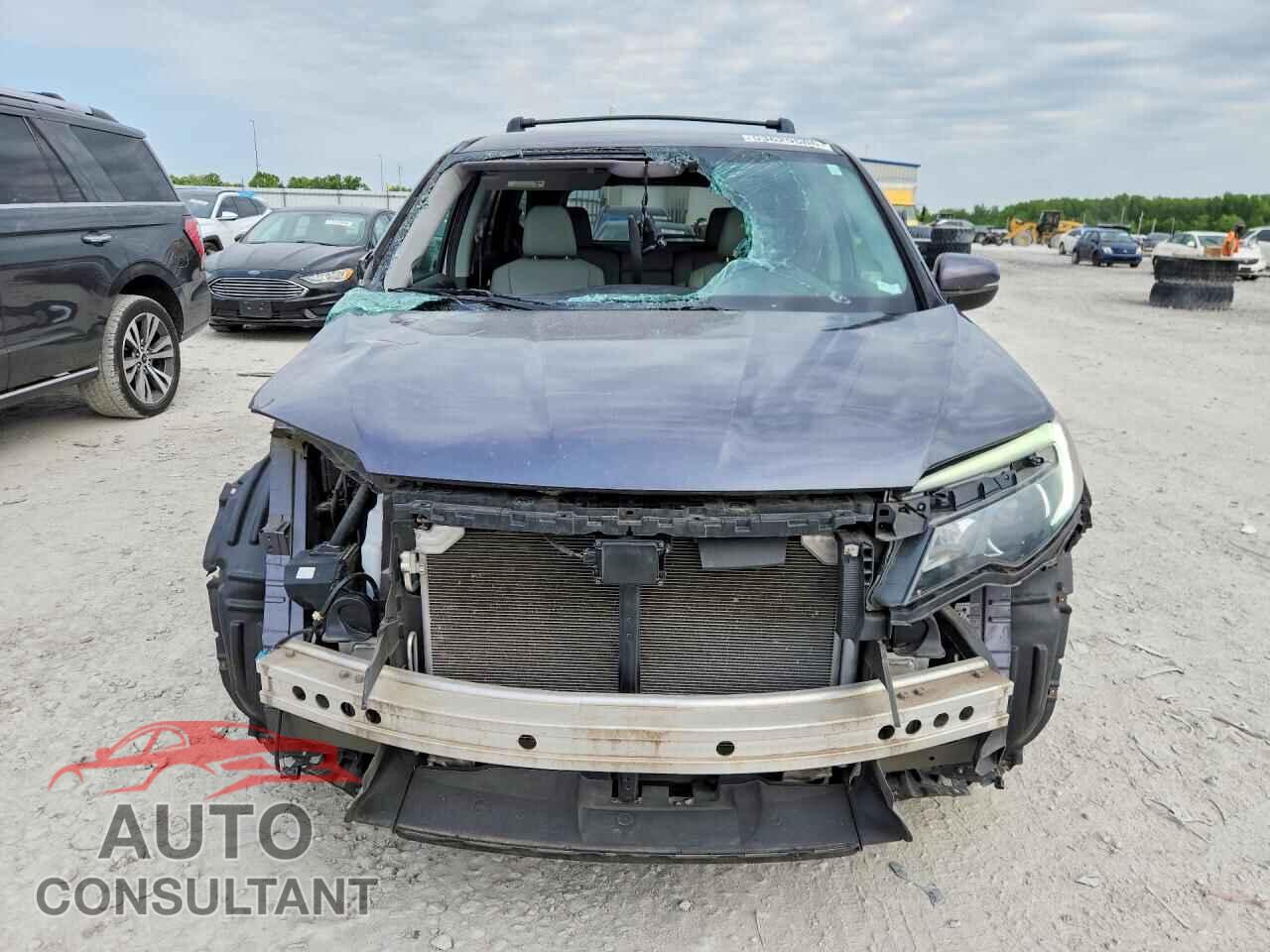 HONDA PILOT 2019 - 5FNYF6H57KB070264