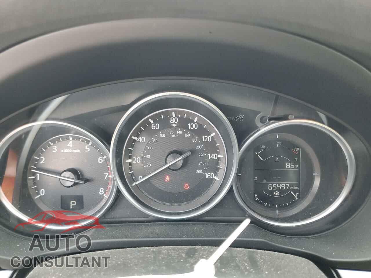 MAZDA CX-5 2017 - JM3KFABL3H0123976