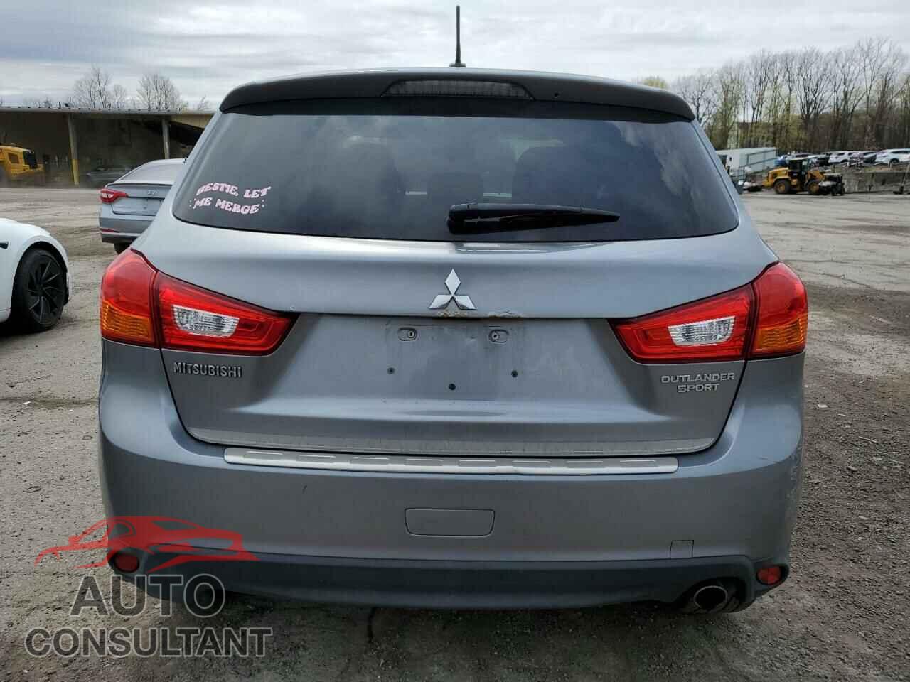 MITSUBISHI OUTLANDER 2013 - 4A4AR4AUXDE014251