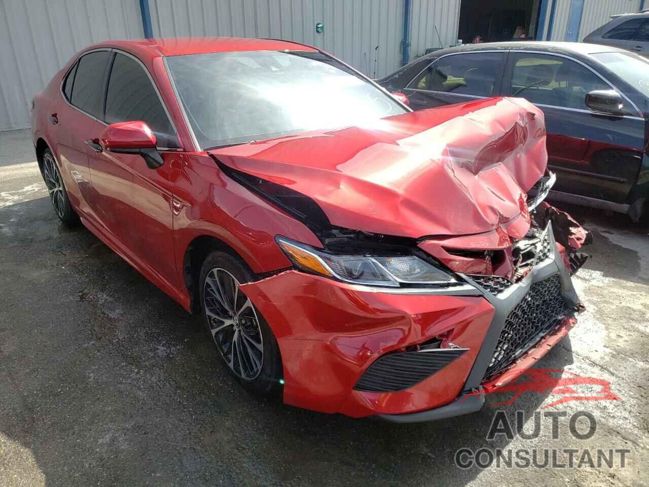 TOYOTA CAMRY 2020 - 4T1G11AKXLU311624