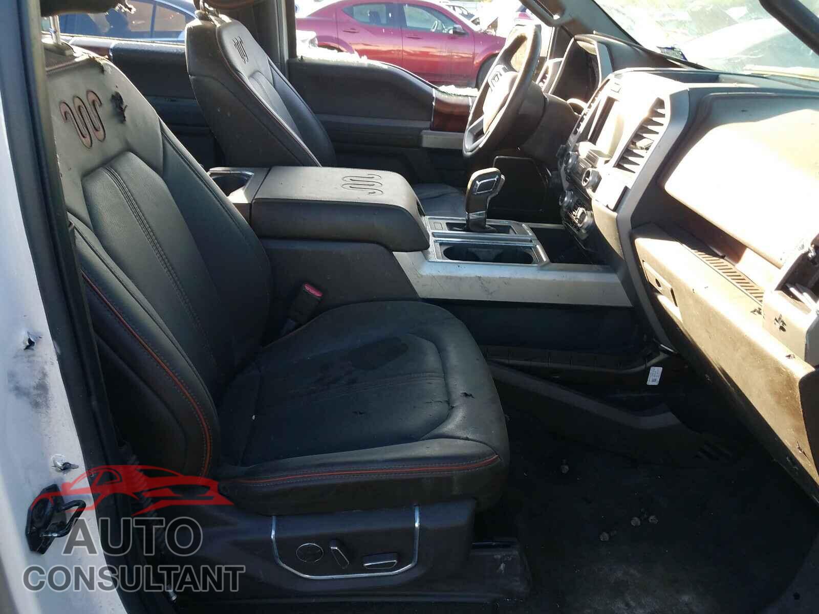 FORD F150 2017 - 1FTEW1EG7HFC88964