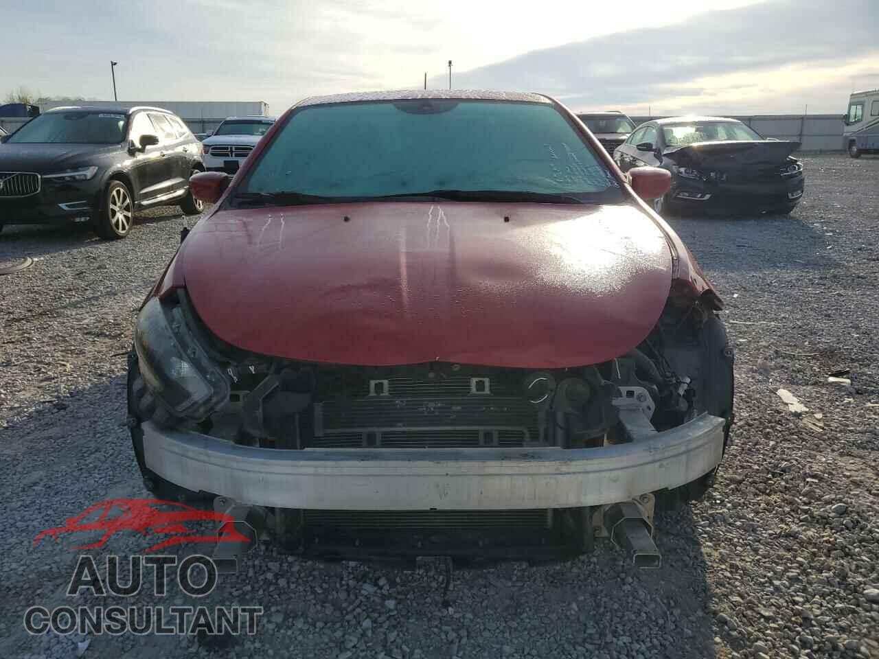 DODGE DART 2014 - 1C3CDFBB7ED913314