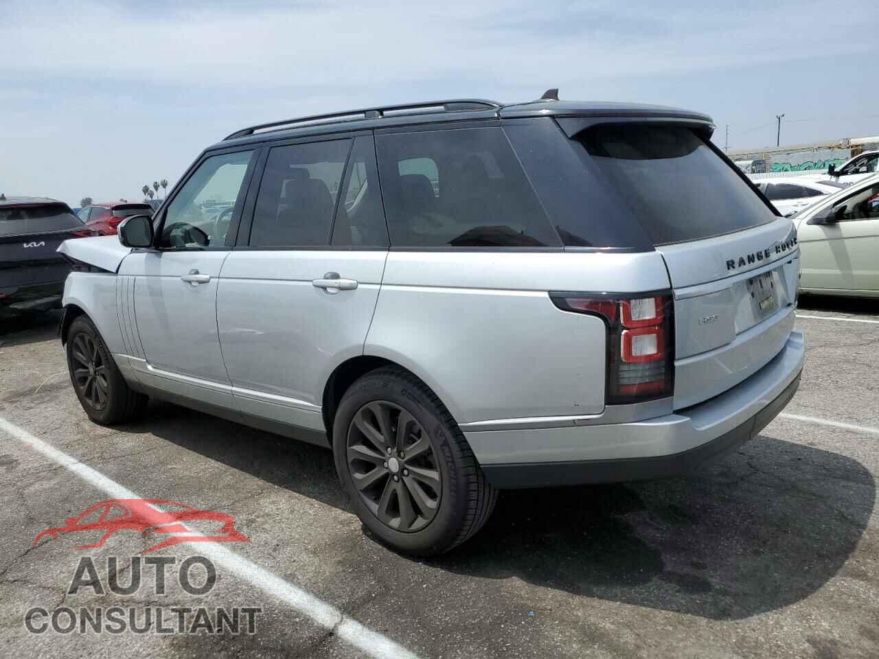 LAND ROVER RANGEROVER 2016 - SALGS2PF7GA310450