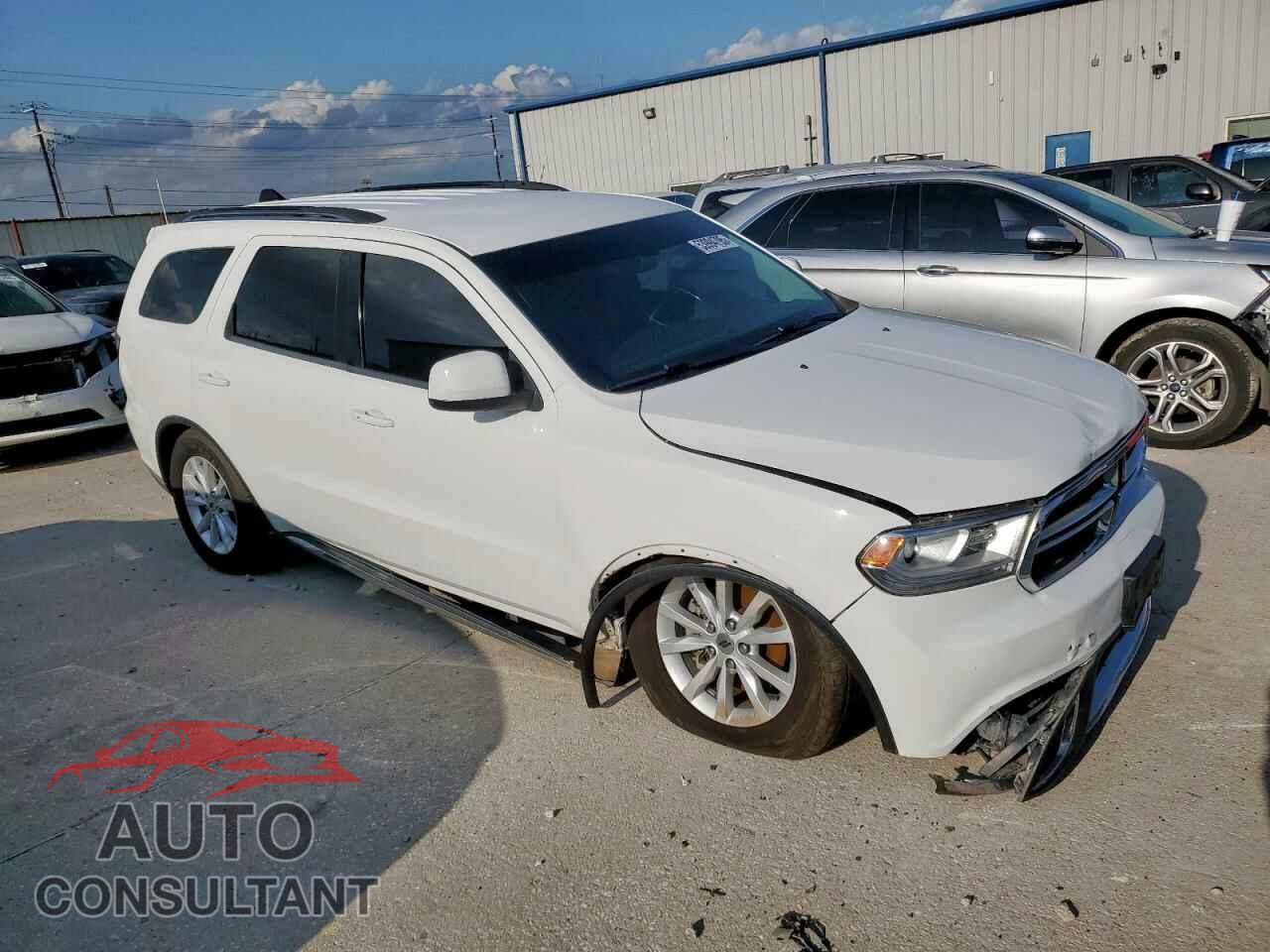 DODGE DURANGO 2020 - 1C4RDHAG1LC146061
