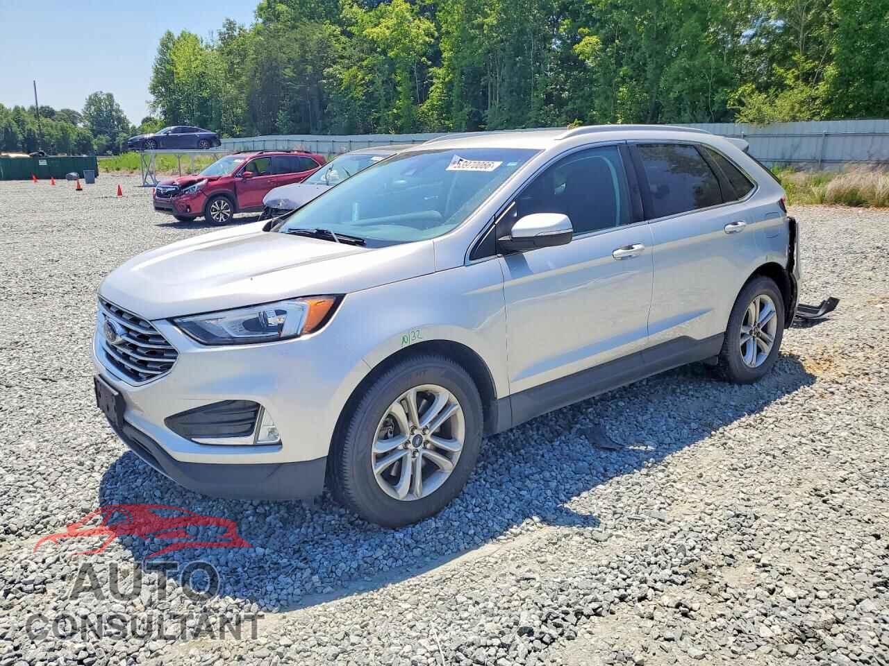 FORD EDGE 2019 - 2FMPK4J92KBC28415