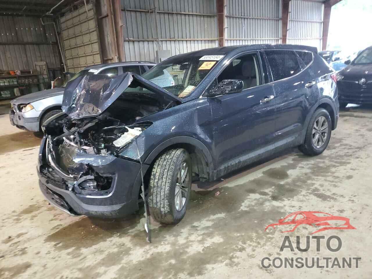 HYUNDAI SANTA FE 2016 - 5XYZT3LB0GG336748