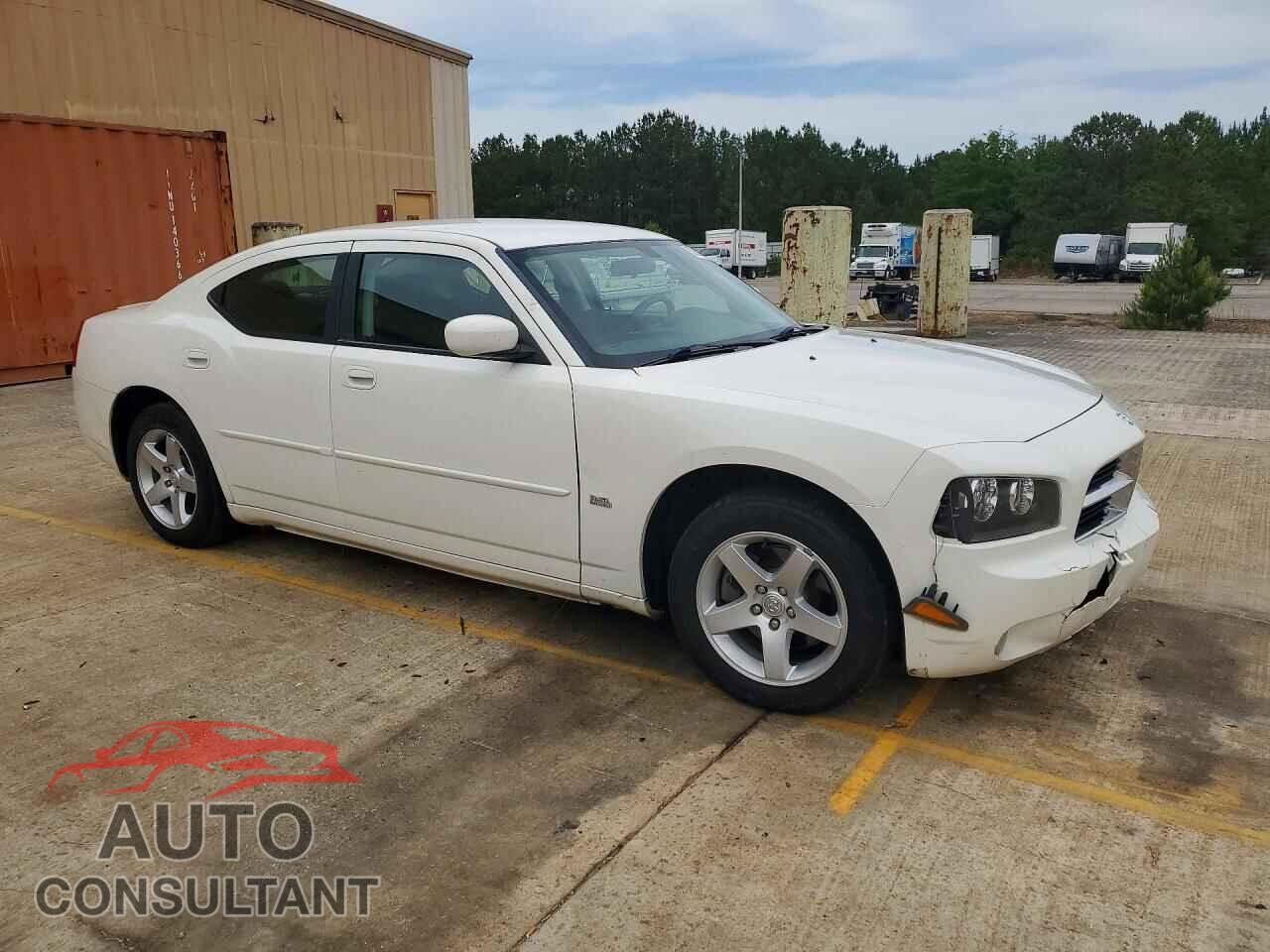 DODGE CHARGER 2010 - 2B3CA3CV7AH124753