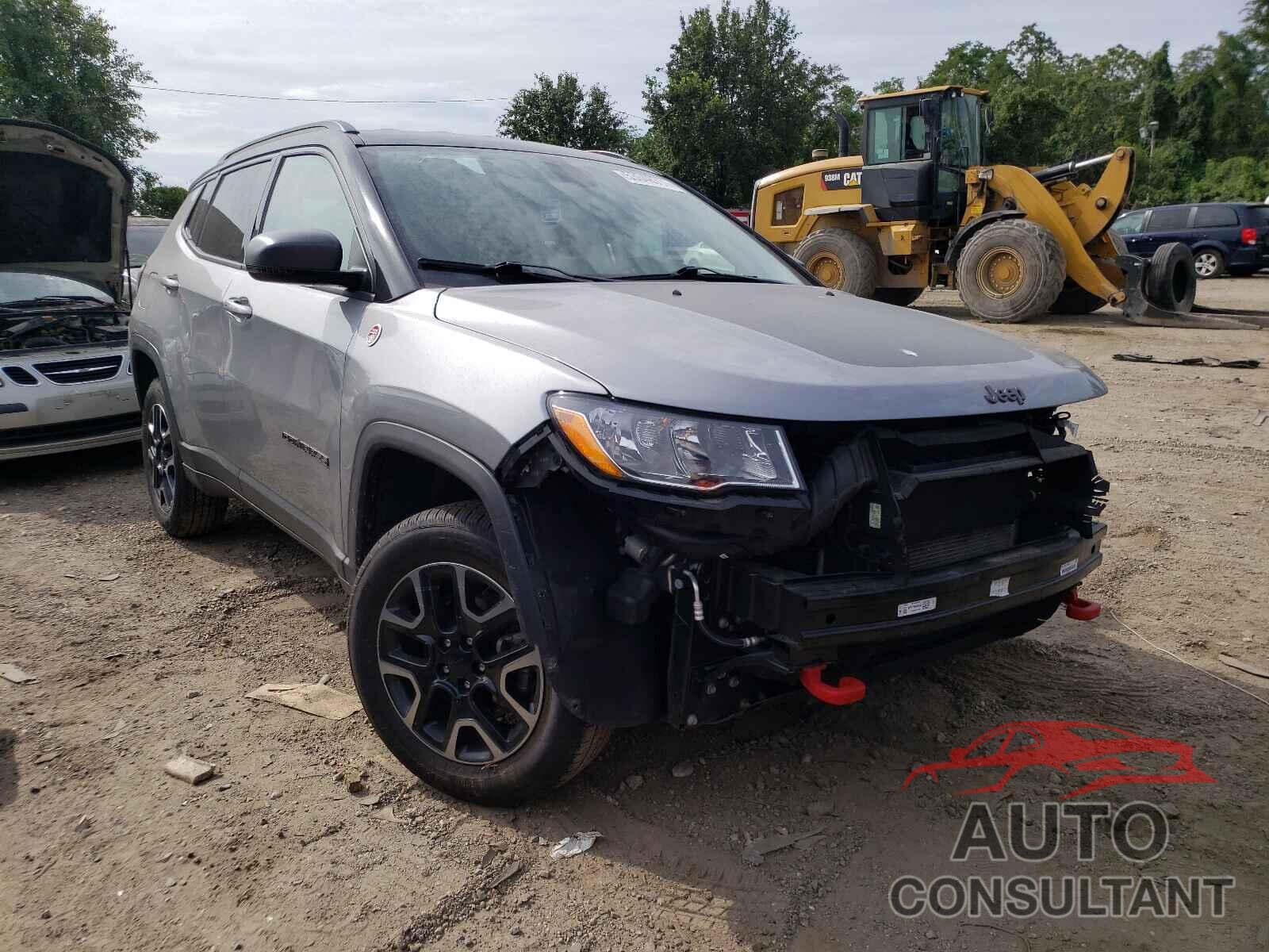 JEEP COMPASS 2019 - 3C4NJDDBXKT765454