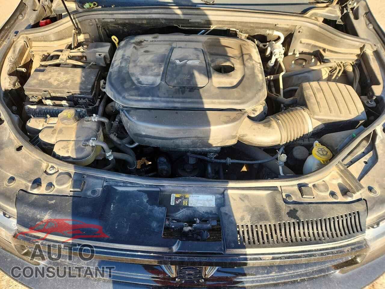 DODGE DURANGO 2017 - 1C4RDJDG6HC766754