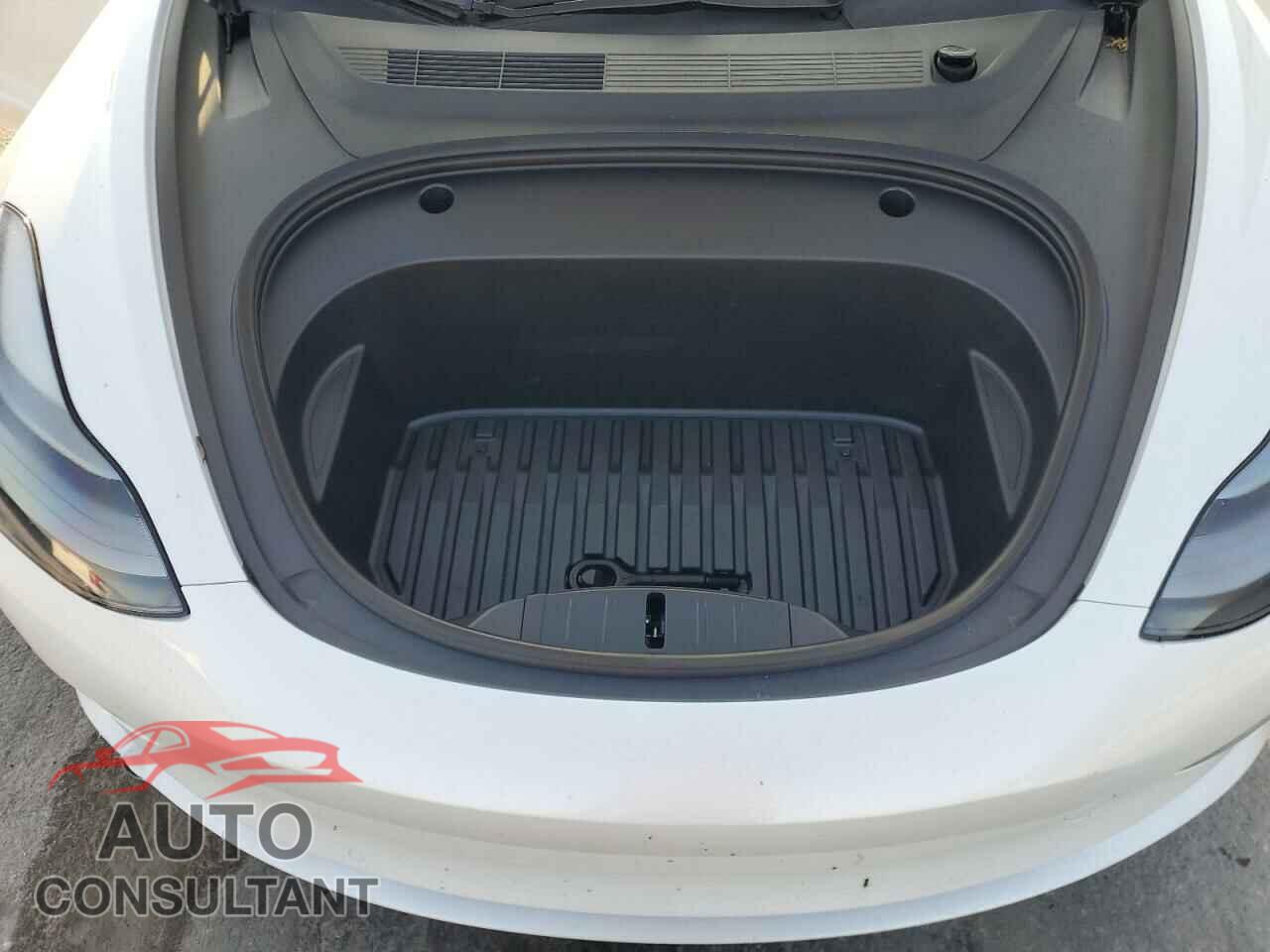 TESLA MODEL 3 2022 - 5YJ3E1EB2NF199141