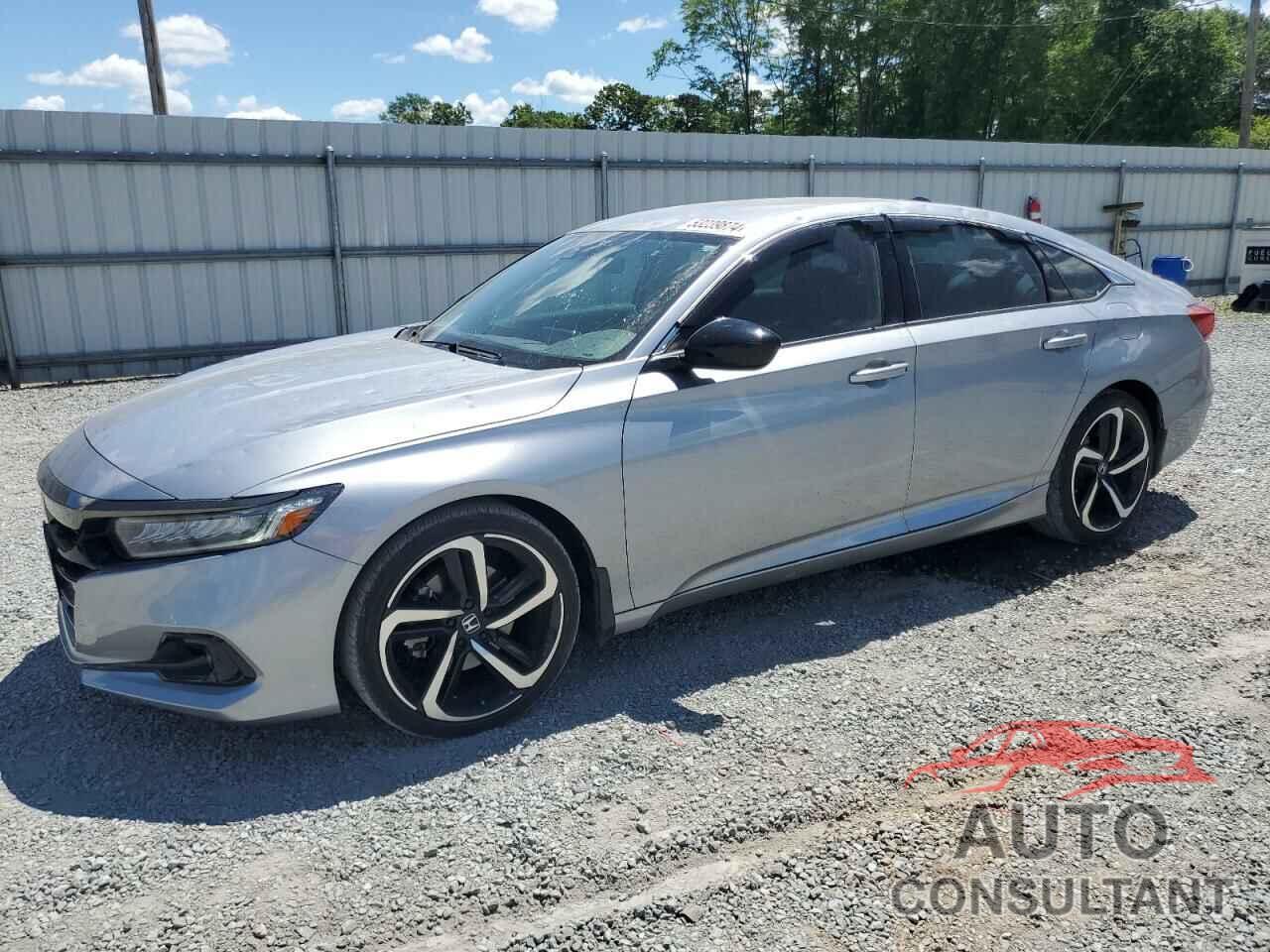 HONDA ACCORD 2021 - 1HGCV1F4XMA065678