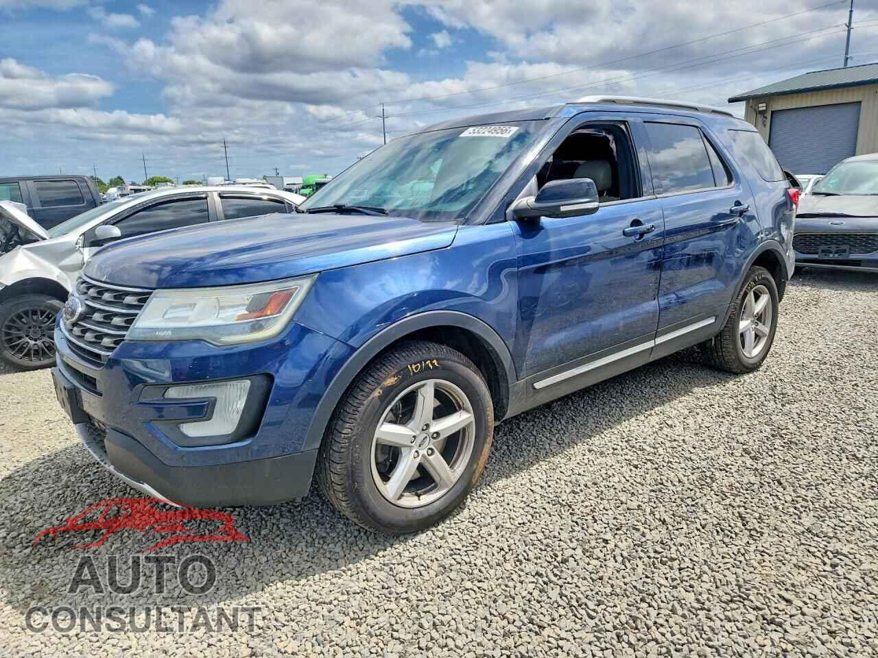 FORD EXPLORER 2016 - 1FM5K8D85GGB74903