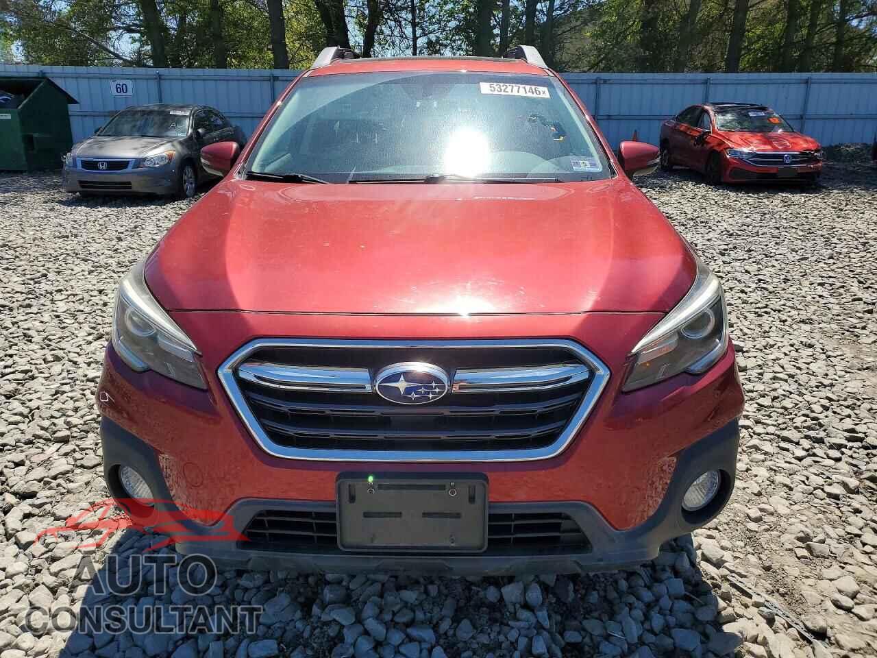 SUBARU OUTBACK 2019 - 4S4BSANC7K3323423