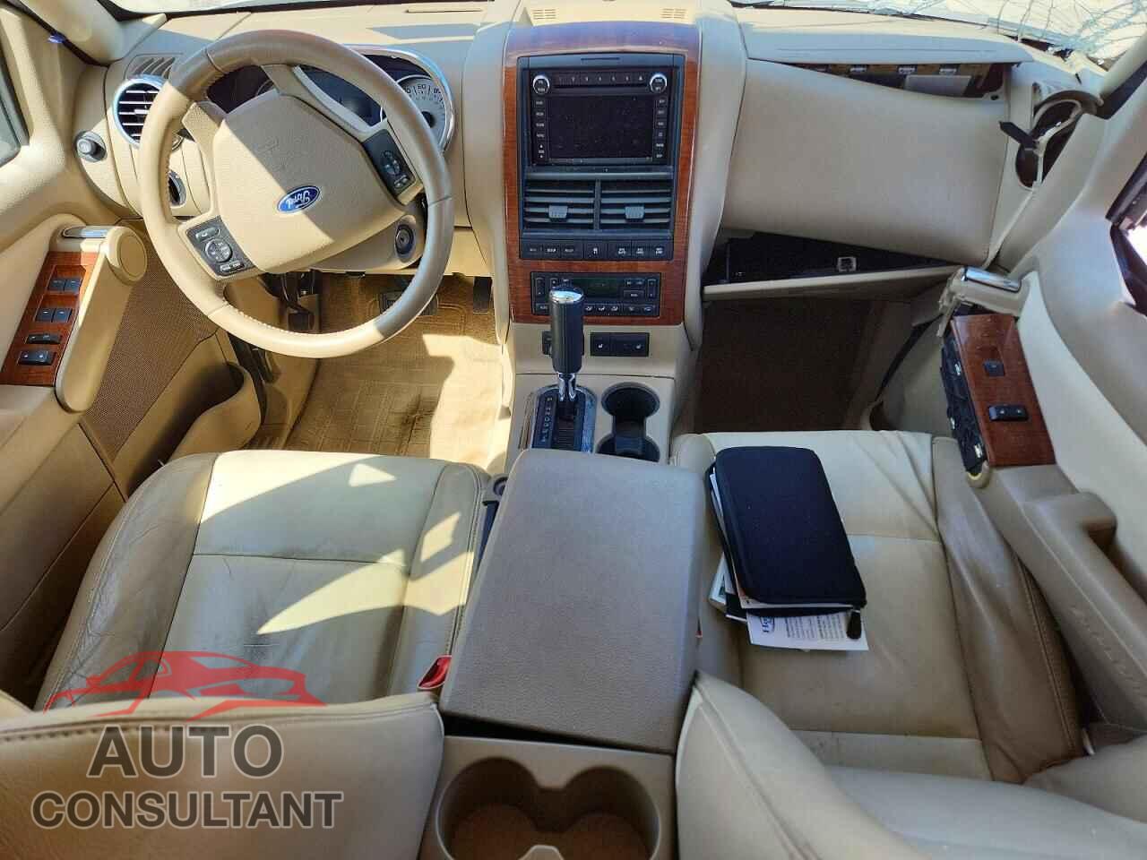 FORD EXPLORER 2010 - 1FMEU7E88AUA70238