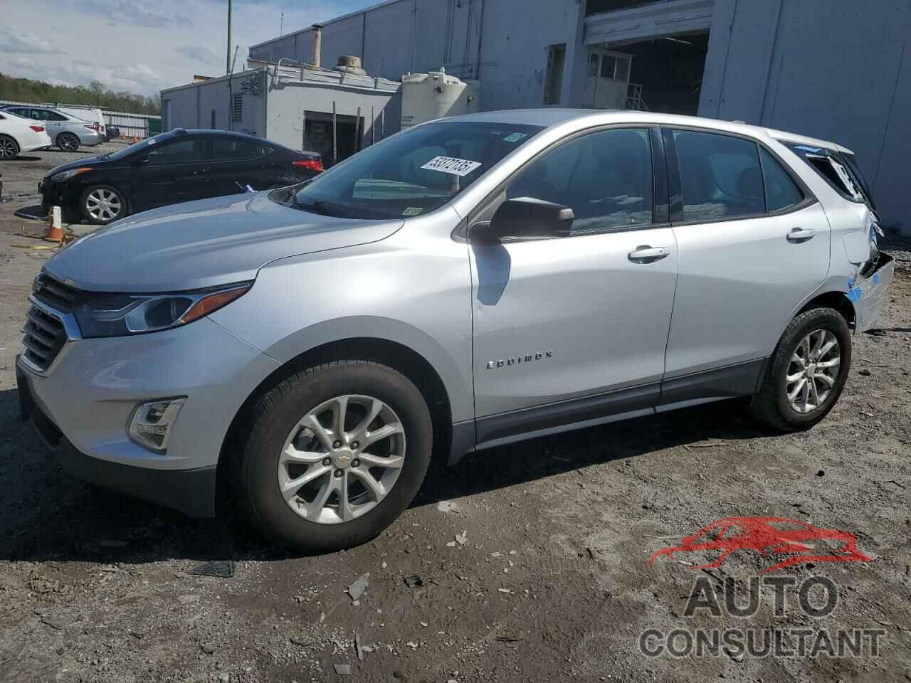 CHEVROLET EQUINOX 2018 - 2GNAXHEV3J6276207