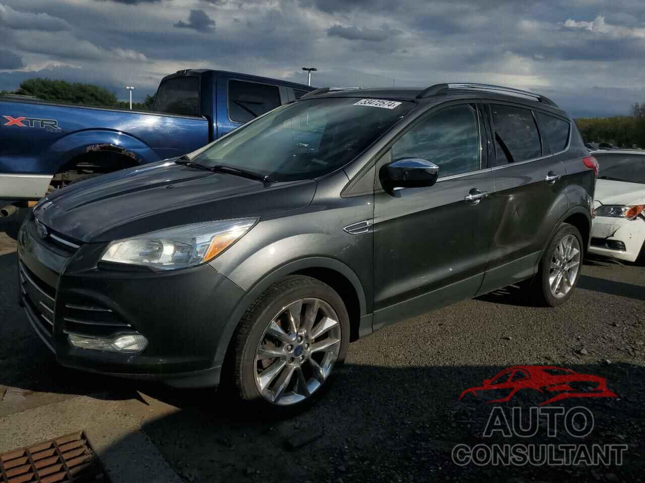 FORD ESCAPE 2016 - 1FMCU9GX6GUC85293