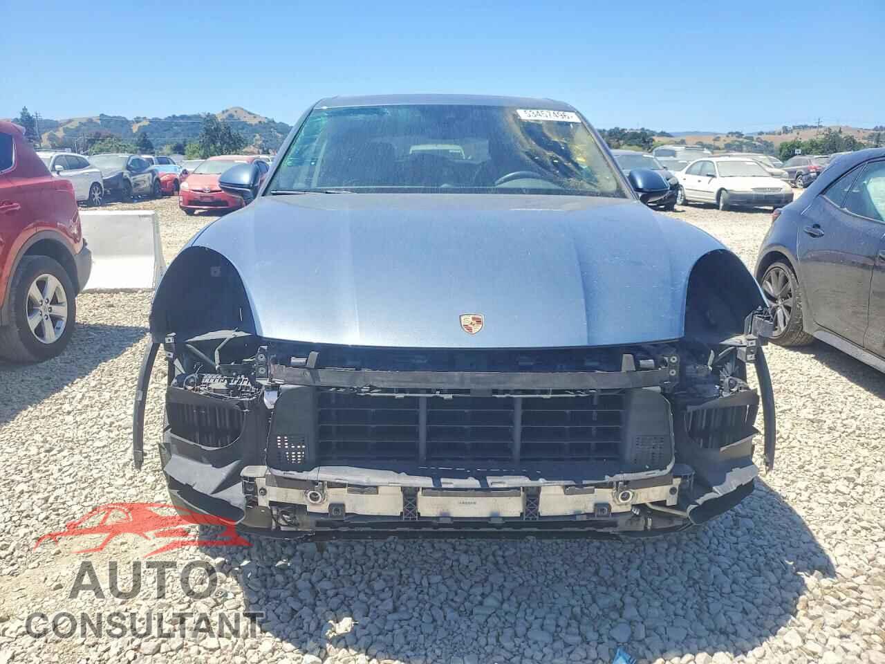 PORSCHE CAYENNE 2019 - WP1AA2AYXKDA06934