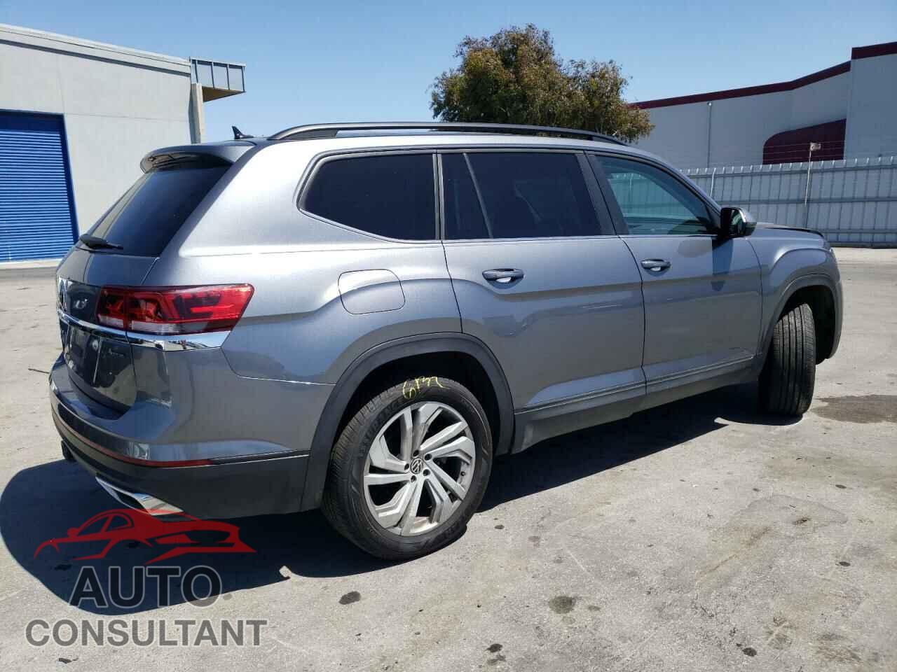 VOLKSWAGEN ATLAS 2023 - 1V2HR2CA2PC525920